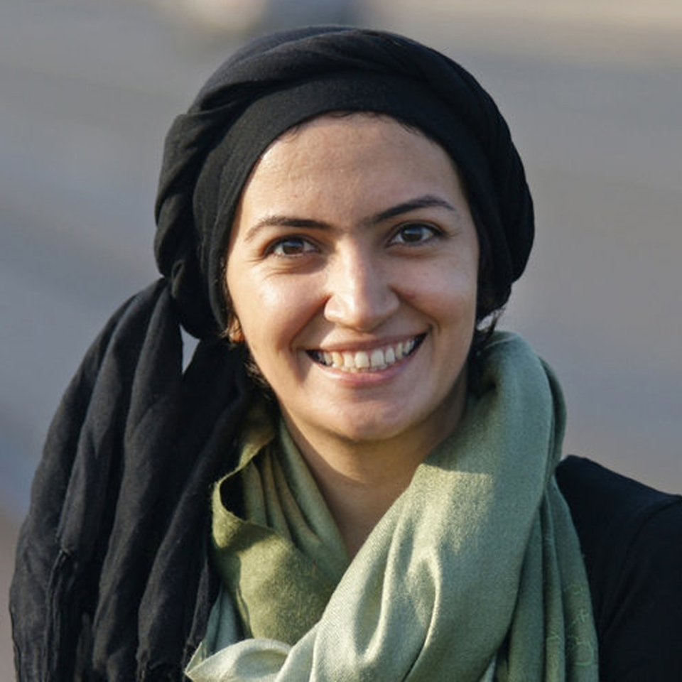 Dr. Fatemeh Kamali