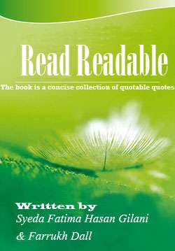 Book: Read Readable