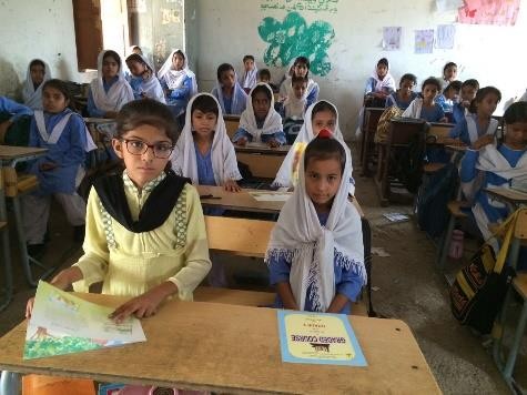 School Libraries | Read Pakistan