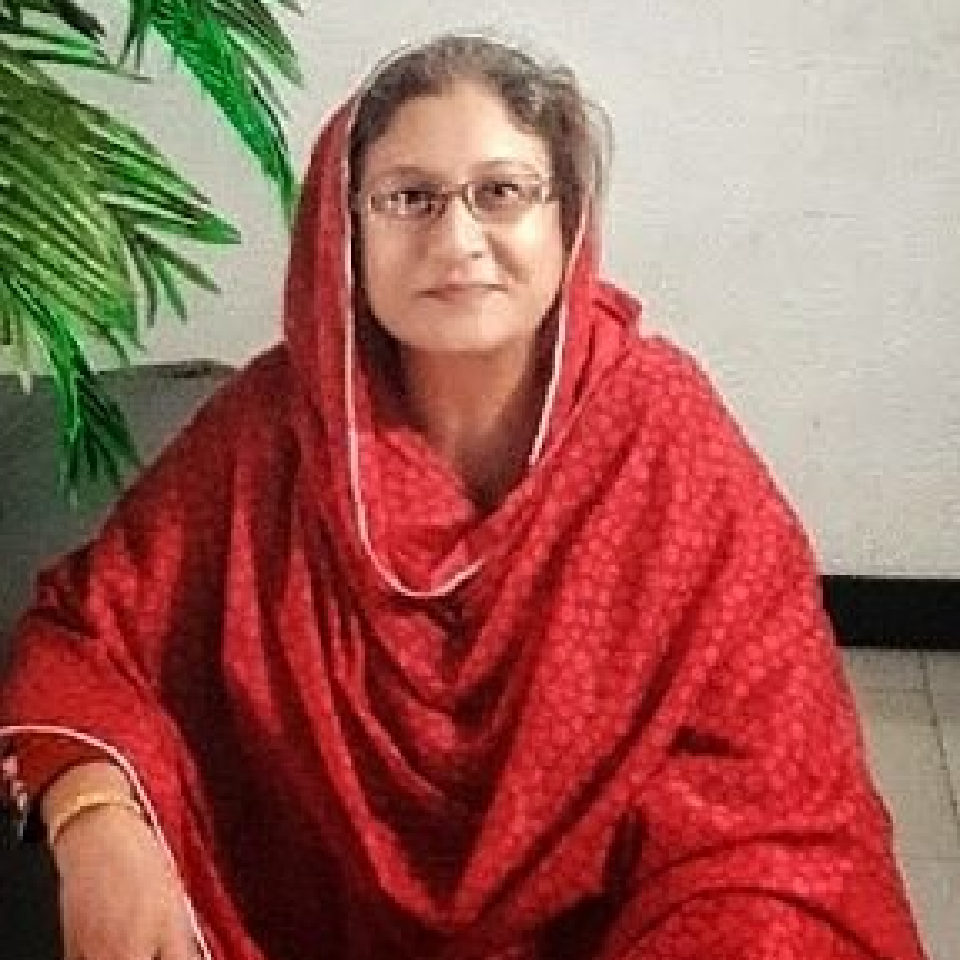 Sabeen Naz