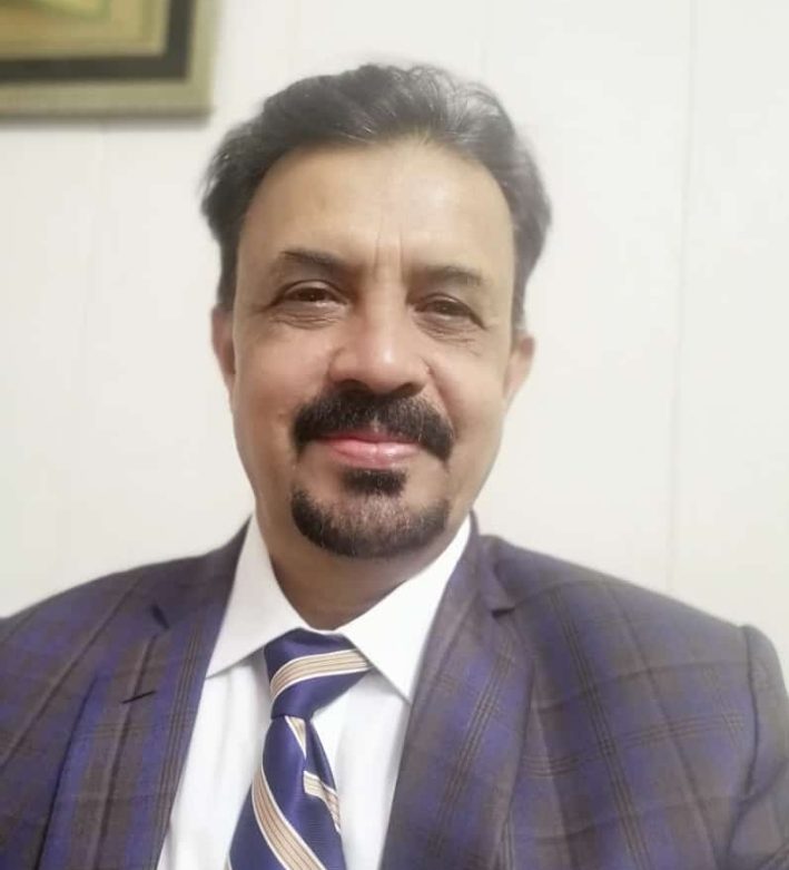 Dr. Ashfaq Ahmed Virk